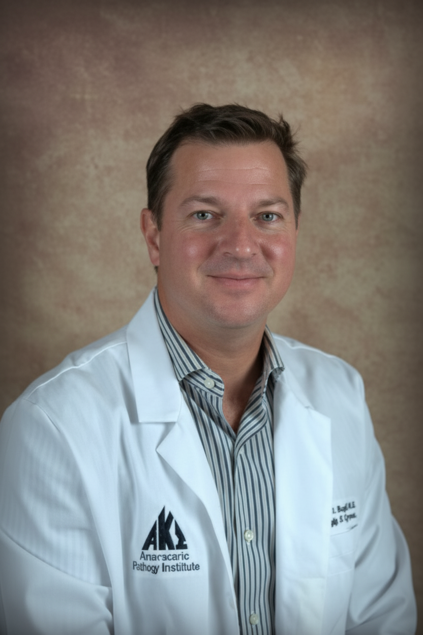 Keith Petras headshot