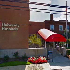UH Bedford Hospital