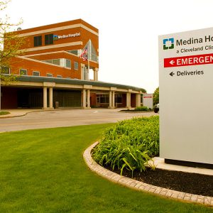 Medina Hospital