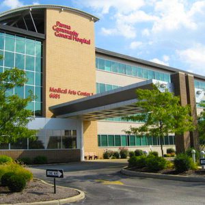 Parma Hospital