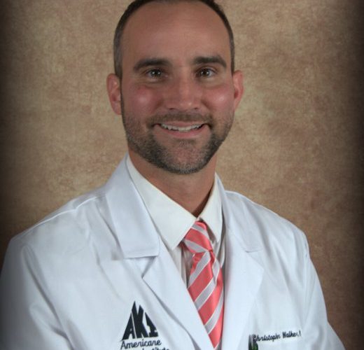 Christopher Walker, PA-C